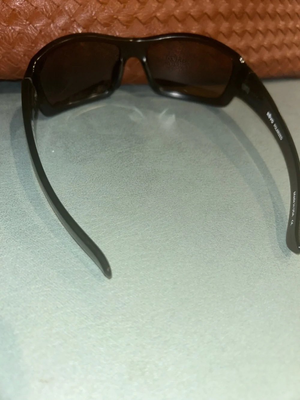 Revo Bearing Brown vintage Sunglasses with Brown Lenses